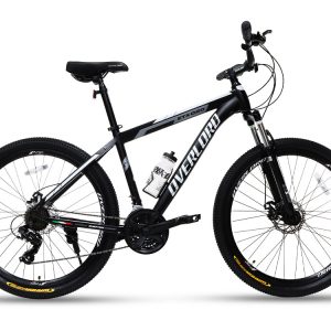 دوچرخه اورلرد سایز 27.5 مدل OVERLORD O20-D PLUS دیسک مکانیکی 24 دنده