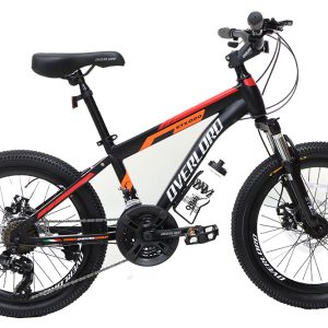 دوچرخه اورلرد سایز 20 مدل OVERLORD O20-Dدیسک مکانیکی 24 دنده