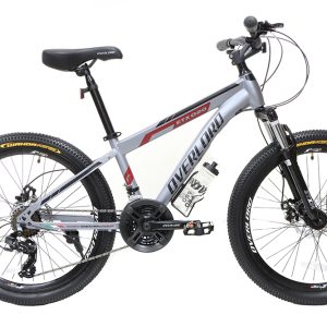 دوچرخه اورلرد سایز 24 مدل OVERLORD O20-D دیسک مکانیکی 24 دنده