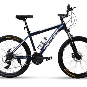 دوچرخه اورلرد سایز 26 مدل OVERLORD ETX O20-D PLUSدیسک مکانیکی 24 دنده