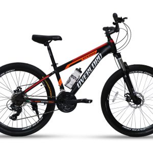 دوچرخه اورلرد سایز 26 مدل OVERLORD O20-D-14 PLUS دیسک مکانیکی 24 دنده