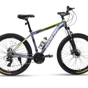 دوچرخه اورلرد سایز 27.5 مدل OVERLORD O20-D دیسک مکانیکی 24 دنده