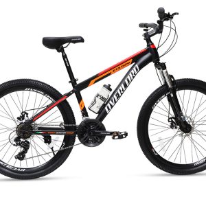 دوچرخه اورلرد سایز 26 مدل OVERLORD O20-D-14 دیسک مکانیکی 24 دنده