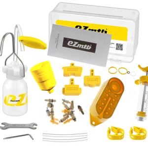 کیت هواگیری ترمز هیدرولیک دوچرخه EZmtb Bleed Kit