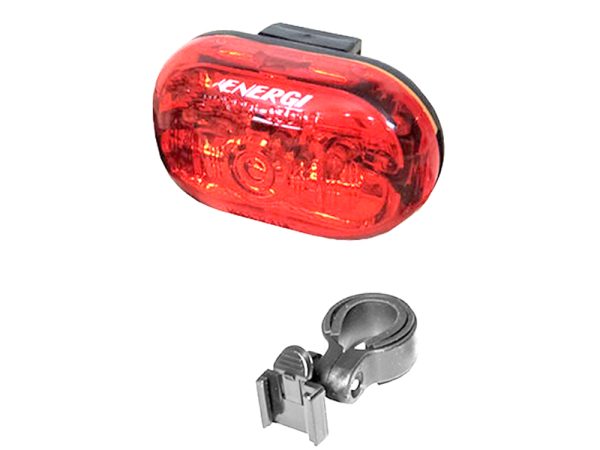 چراغ عقب دوچرخه انرژی مدل Energi Rear Light CG-404 RG