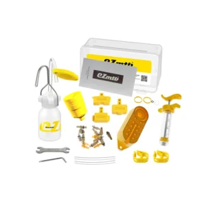 کیت هواگیری ترمز هیدرولیک دوچرخه EZmtb Bleed Kit