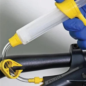 کیت هواگیری ترمز هیدرولیک دوچرخه EZmtb Bleed Kit
