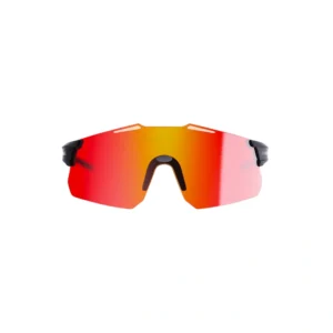 عینک دوچرخه‌سواری لیمار THEROS MATT BLACK RED