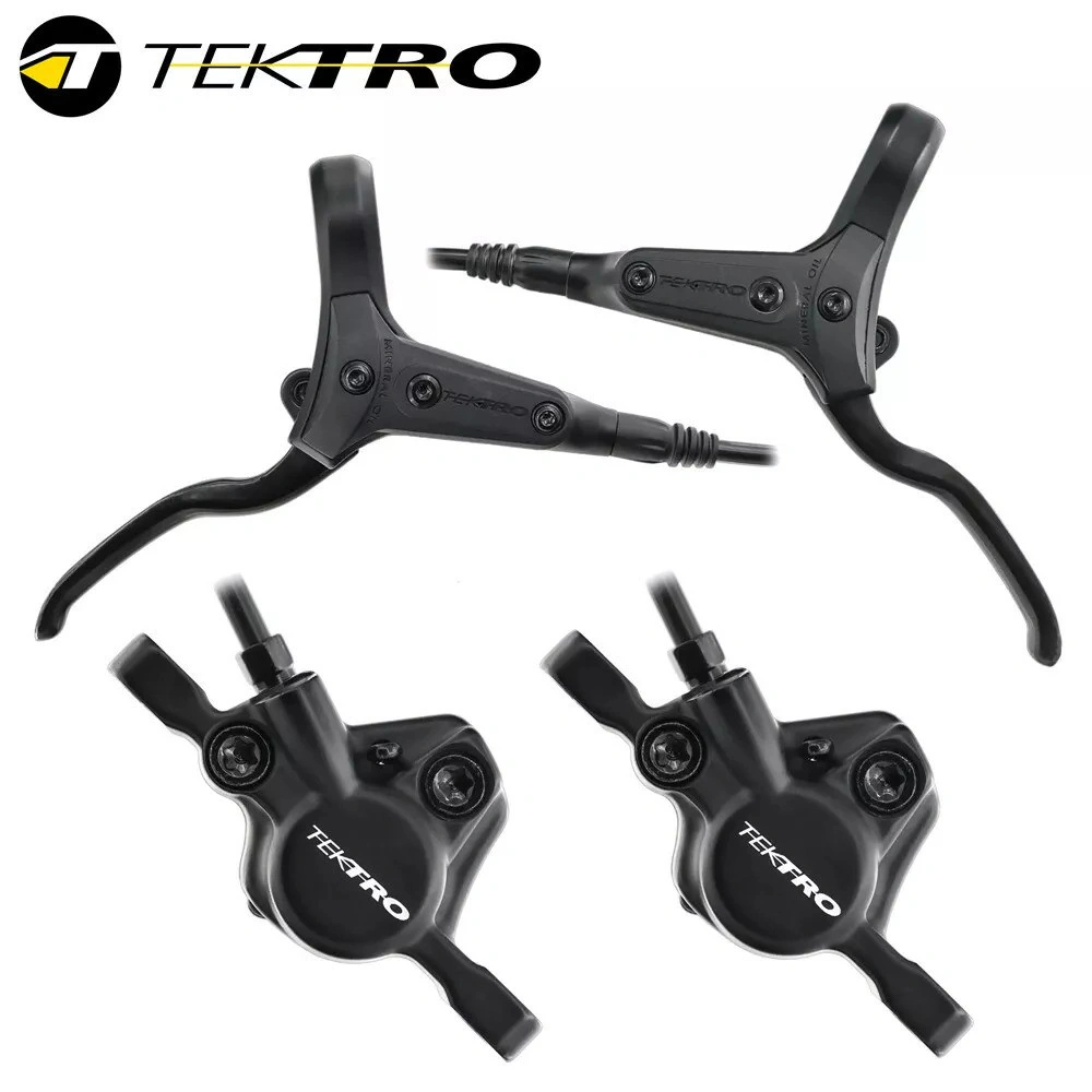 ست ترمز هیدرولیک دوچرخه تکترو مدل TEKTRO HD-M275n 85-170CM