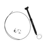 لوله زین ریموت دار دوچرخه انرژی مدل ENERGI CB59605 30.9 125MM