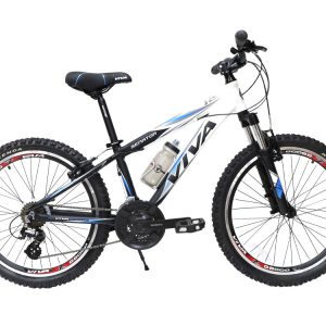 دوچرخه ویوا سایز 24 مدل Viva Senator Plus کمک قفل شو 21 دنده