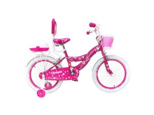 دوچرخه المپیا سایز 20مدل Olympiap Pink