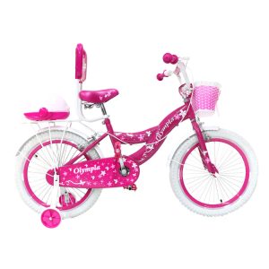 دوچرخه المپیا سایز 20مدل Olympiap Pink