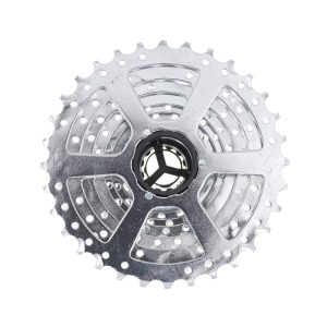 04-Bike-Cassette-Shunfeng-KDF-CS932-SILVER-11-32T-9Speed-(2)