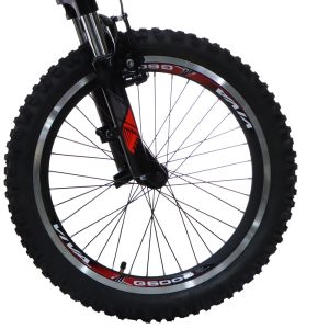 دوچرخه ویوا سایز 20 مدل Viva Spinner Plus ویبرک 21 دنده