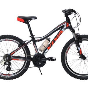 دوچرخه ویوا سایز 24 مدل Viva Spinner کمک قفل شو 21دنده