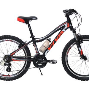 دوچرخه ویوا سایز 24 مدل Viva Spinner Plus کمک قفل شو 21دنده