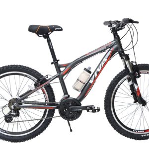 دوچرخه ویوا سایز 24 مدل Viva Walker کمک قفل شو 21دنده