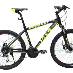 دوچرخه ویوا سایز 26 مدل Viva Mamba 17.5 دیسک هیدرولیک 24 دنده