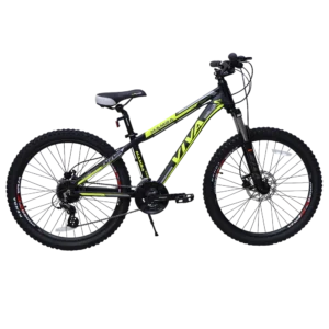 دوچرخه ویوا سایز 26 مدل Viva Mamba Plus دیسک هیدرولیک 24 دنده