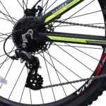 دوچرخه ویوا سایز 26 مدل Viva Mamba Plus دیسک هیدرولیک 24 دنده