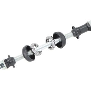 میل توپی عقب دوچرخه اوکی مدل OK AX03R 190MM