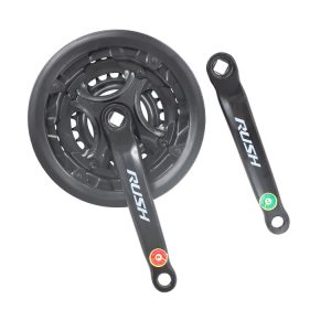 طبق قامه دوچرخه راش مدل RUSH HDL-170