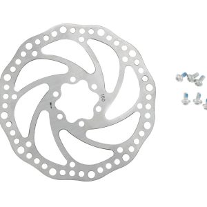 روتور دیسک دوچرخه اوکی مدل 6 پیچ OK DISC ROTOR 160MM 6 BOLT