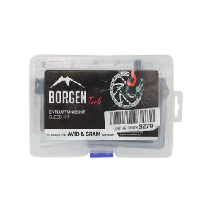 02-Bike-Hydraulic-Disc-Brake-Bleed-Kit-Borgen-For-Avid-And-Sram