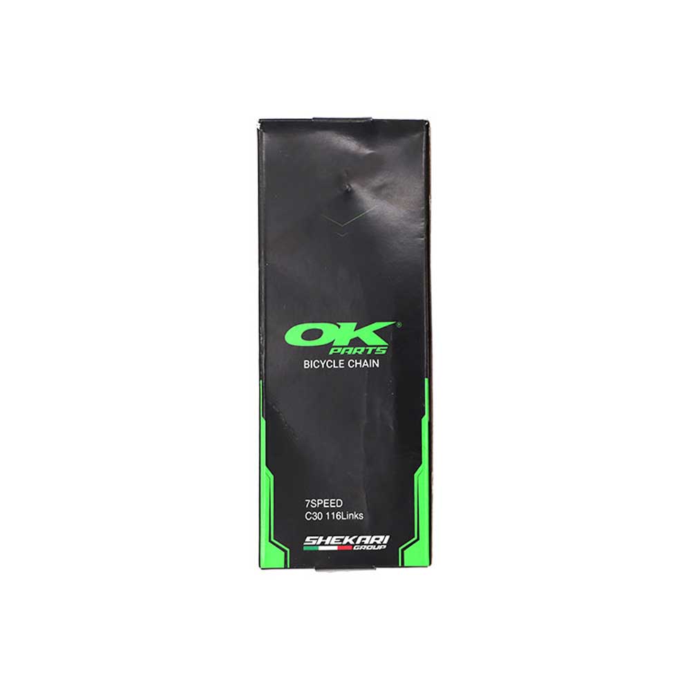 زنجیر دوچرخه اوکی 7 سرعته مدل OK C30