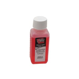 روغن ترمز هیدرولیک دوچرخه تیونینگ بایکز مدل TUNING BIKES MINERAL OIL 100ML