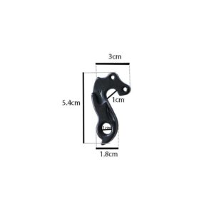 گوشواره شانژمان دوچرخه G-029