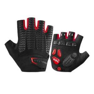 دستکش دوچرخه سواری نیم انگشتی راک براس مدل ROCKBROS S169BGR