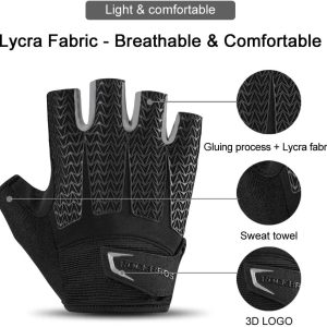 09-Bike-Glove-Rockbros-S169-Black-Gray