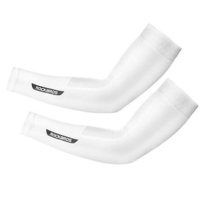 ساق دست دوچرخه سواری راک براس مدل ROCKBROS XT018 سفید