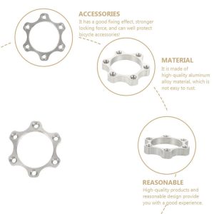 03-Bike-Disc-Brake-Conversion Adapter-6-Bolt-Ok