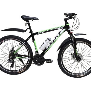 دوچرخه اینفینیتی سایز 26 مدل INFINITY F1 دیسک مکانیکی 21 دنده