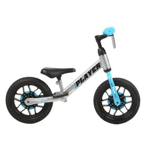 دوچرخه بالانس بایک کیوپلی سایز 12 مدل BALANCE BIKE QPLAY PLAYER