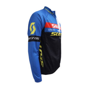 ست پیراهن و شلوار دوچرخه سواری تیمی سایکلینگ CYCLING