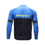 ست پیراهن و شلوار دوچرخه سواری تیمی سایکلینگ CYCLING