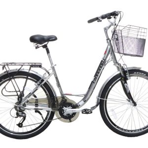 دوچرخه کنندل سایز 24 مدل CANNONDELL ROYAL ویبرک 21 دنده