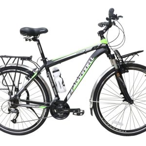 دوچرخه کنندل سایز 28 مدل CANNONDELL F1 Plus ویبرک 21 دنده