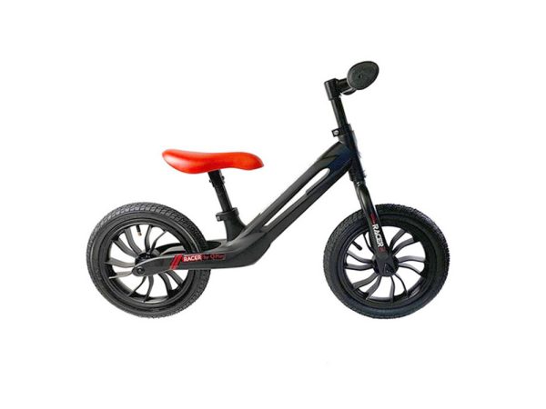 دوچرخه بالانس بایک کیوپلی سایز 12 مدل BALANCE BIKE QPLAY RACER