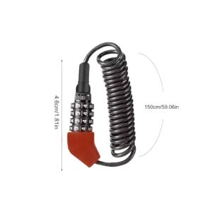 01-Bike-Lock-Rockbros-T530