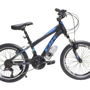 دوچرخه اوکی سایز 20 مدل OK K2007 ویبرک 21 دنده
