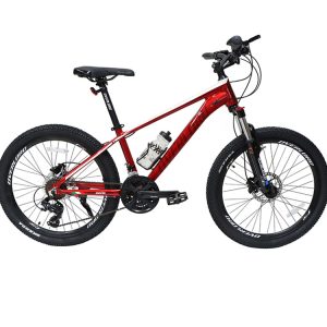 دوچرخه اورلرد سایز 24 مدل OVERLORD PANAMERA SE2.0-D دیسک هیدرولیک 24 دنده