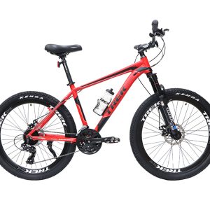 دوچرخه ترک وان سایز 26 مدل TREK ONE T6000-17-26-D دیسک مکانیکی 24 دنده