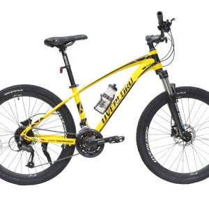 دوچرخه اورلرد سایز 26 مدل OVERLORD LEO ATX3.0-D دیسک هیدرولیک 27 دنده