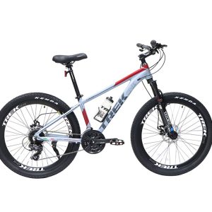 دوچرخه ترک وان سایز 26 مدل TREK ONE T2000-14-26-D دیسک مکانیکی 24 دنده