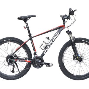 دوچرخه اورلرد سایز 26 مدل OVERLORD ALPHA ATX3.0-D دیسک هیدرولیک 27 دنده